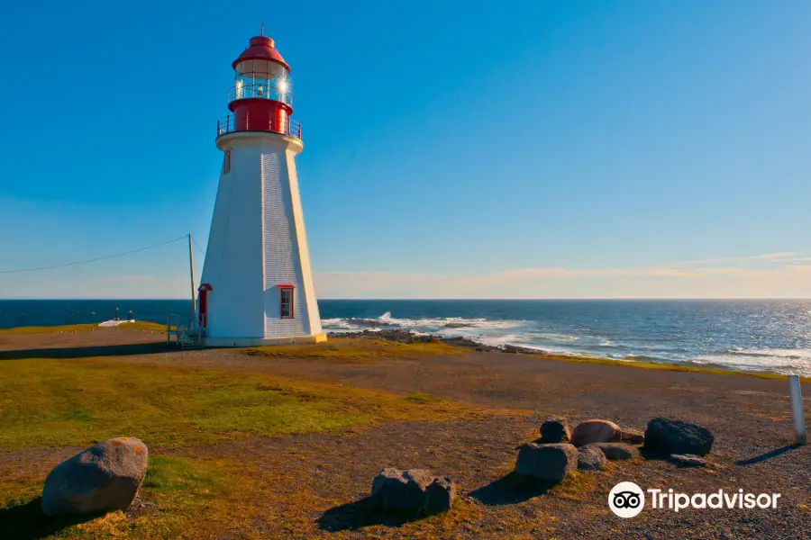 Point Riche Lighthouse