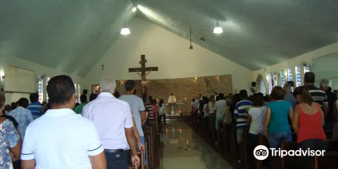Paroquia Maria Serva do Senhor
