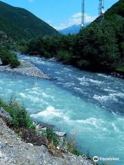 Aragvi River