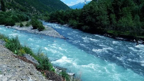 Aragvi River