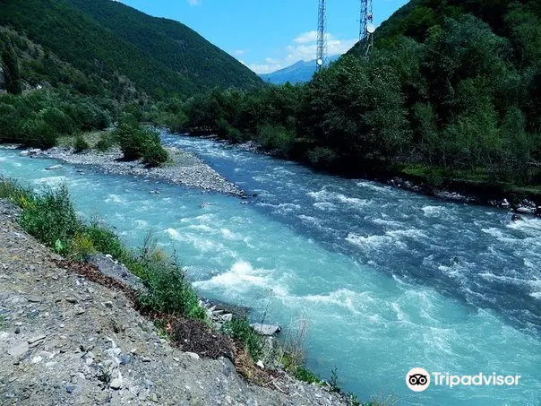 Aragvi River