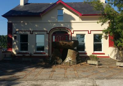 Ballylumford Dolmen