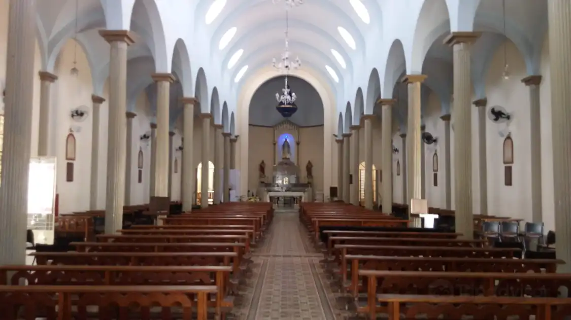 Hotels near Paroquia Nossa Senhora da Gracas