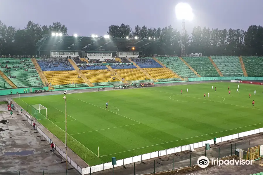 "Ukraina" Stadium