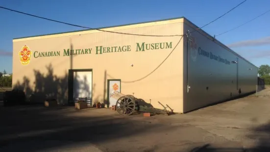 Canadian Military Heritage Museum