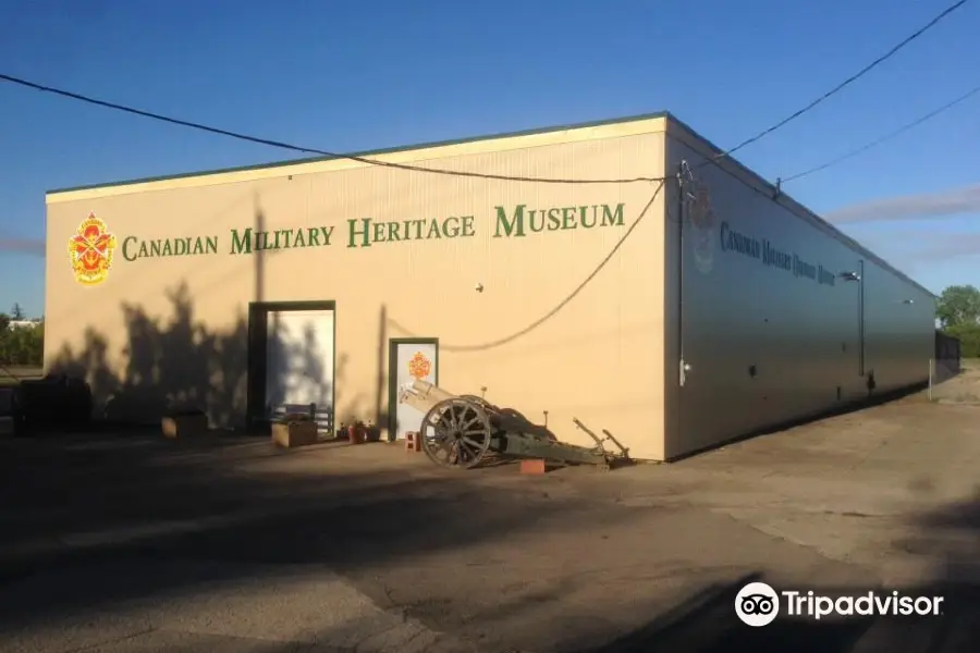 Canadian Military Heritage Museum