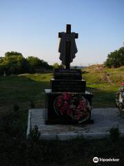 Monument to Victims of Bolshevik Terror