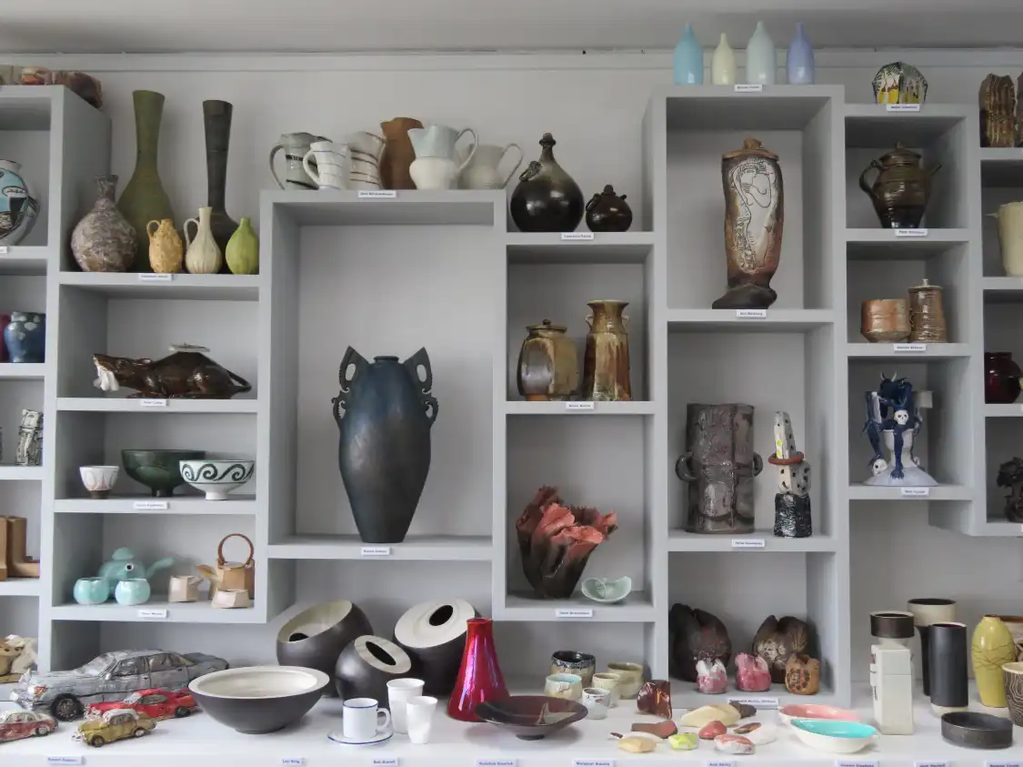 Hotels in der Nähe von Quartz Museum of Studio Ceramics