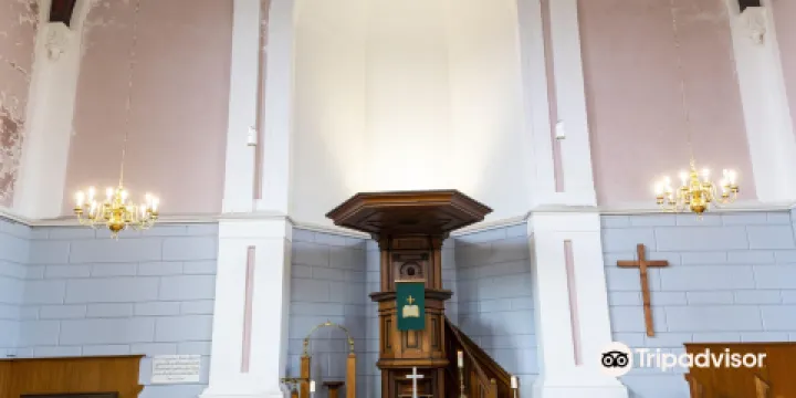 Lutherse Kerk Purmerend uit 1880