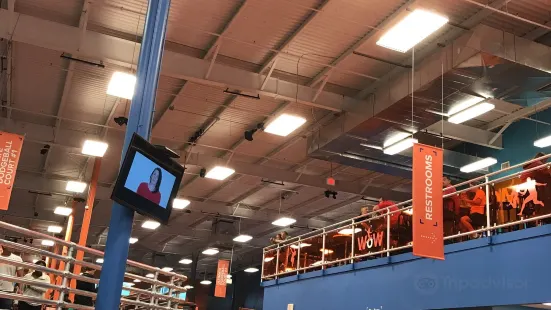 Sky Zone Trampoline Park