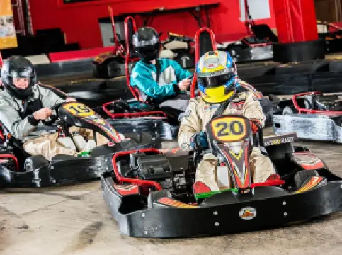 Full Throttle Adrenaline Park - Sterling Heights