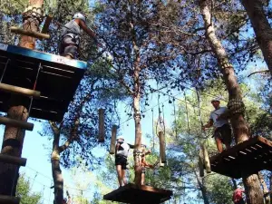 Adventure park Biograd