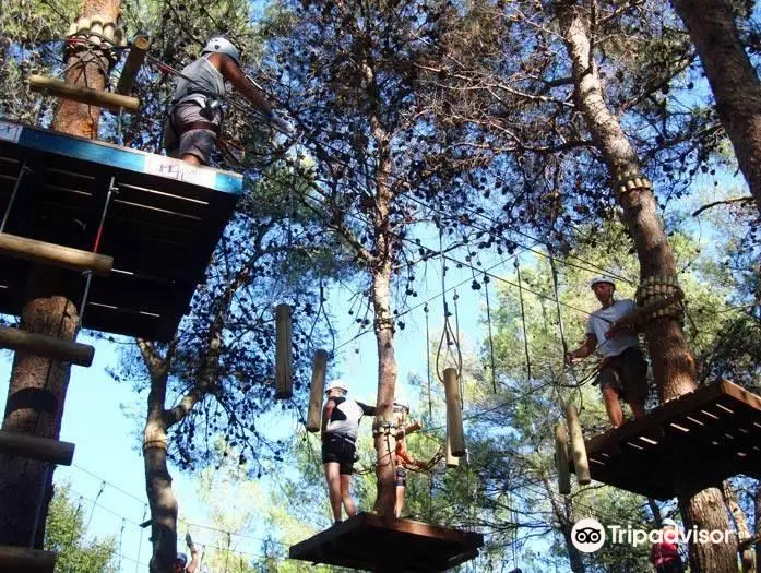 Adventure park Biograd