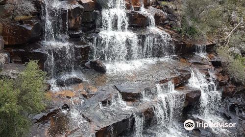 Burrong Falls