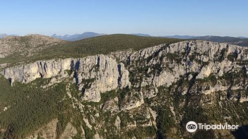 Lacs et Gorges du Verdon