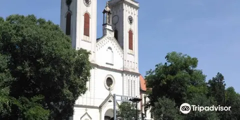 St Stephan's Church  （the Carmelite convent）