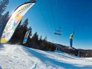 La Bresse-Hohneck - ski resort