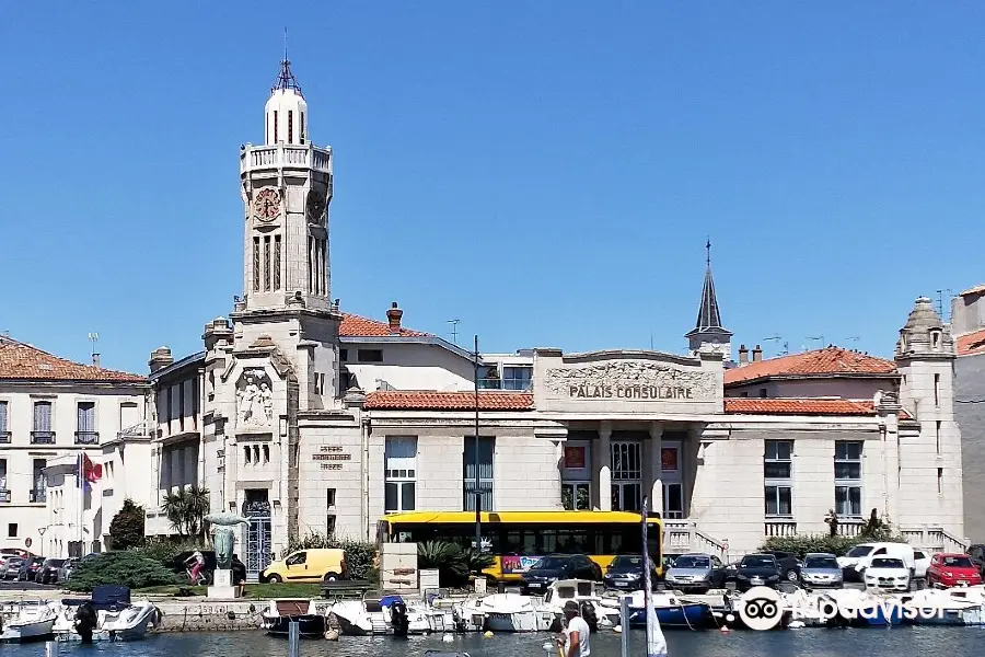 Maison Regionale de la Mer