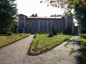 Пархомовский художественный музей