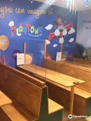 Playtown Tullamore & The Ice Rooms
