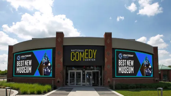 National Comedy Center