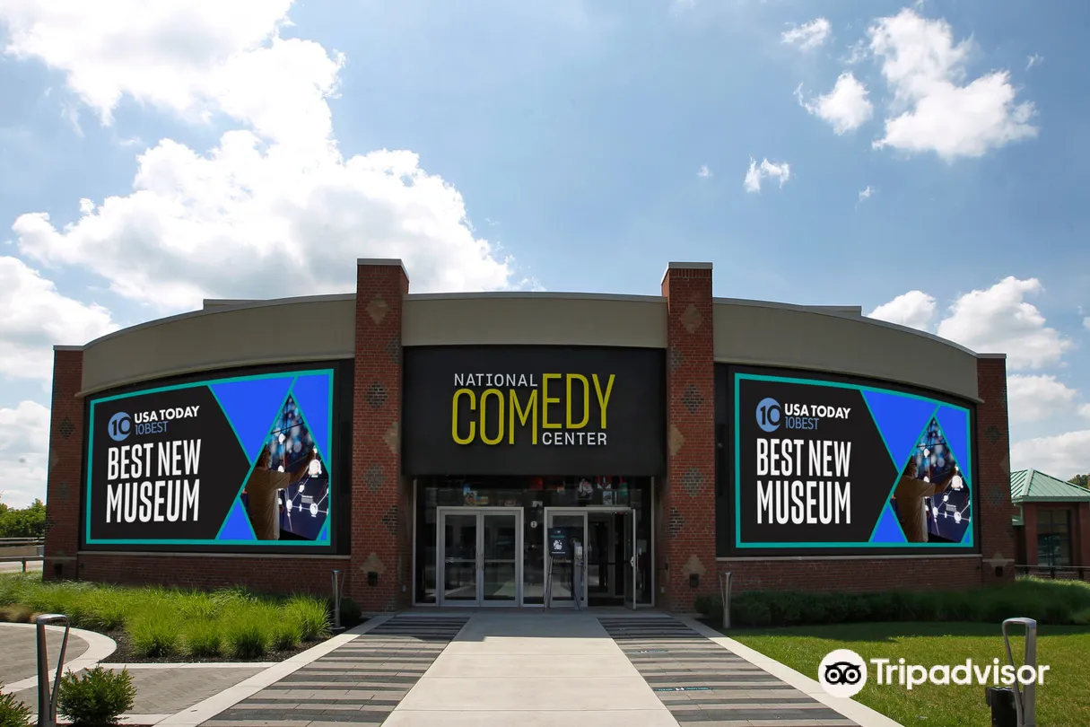 2_National Comedy Center
