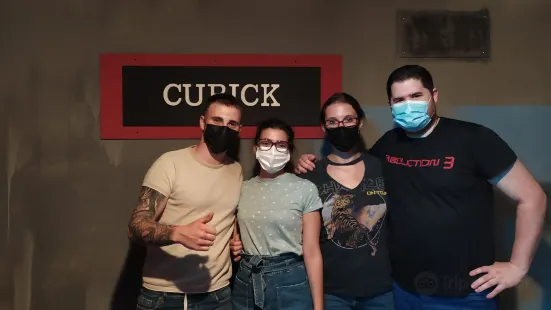 Cubick Room Escape - Escape Room Mataró