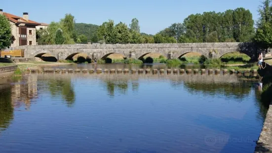 Puente De Los Carreteros