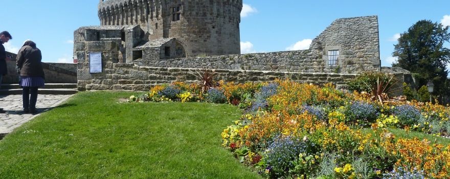 Chateau de Dinan