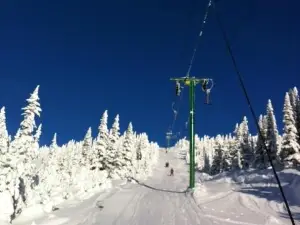 Hudson Bay Mountain Resort Downtown Office