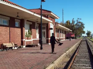 Sikeston Depot Museum & Cultural Center