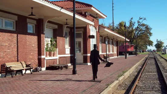 Sikeston Depot Museum & Cultural Center