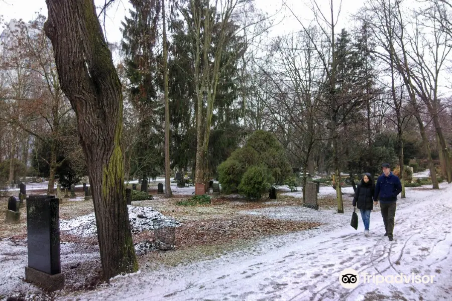 Mausoleum of Brohse family