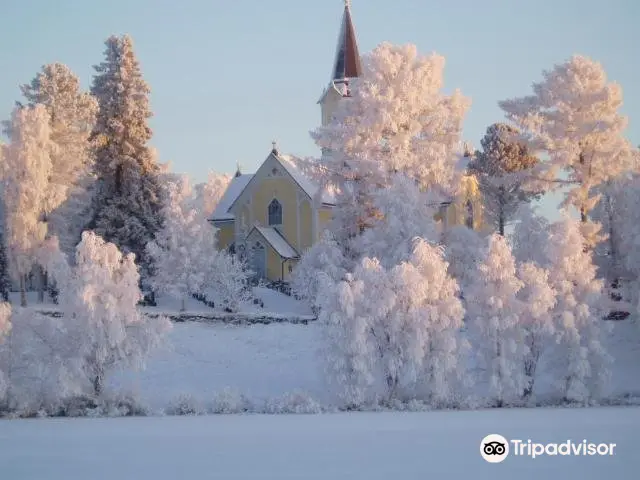 Haapajarven Seurakunta