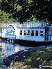 Proud Mary Cruise Boat