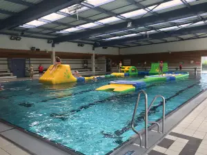 Ovive - Aquatic Center Toulois