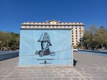 Memorial a la Bandera
