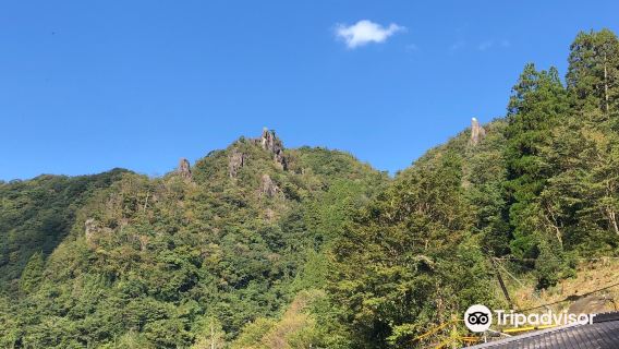 Hitome Hakkei Observation Deck