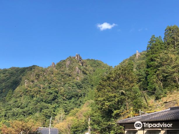 Hitome Hakkei Observation Deck