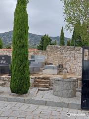 Cementerio Hoyo de Manzanares