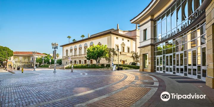Pasadena Convention Center
