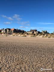 Alnmouth Beach