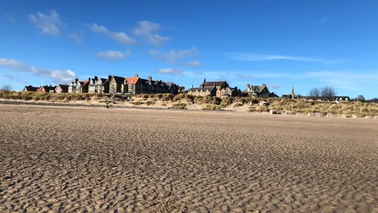 Alnmouth Beach