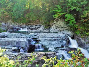 Sandan Falls