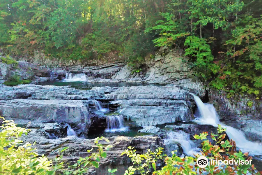 Sandan Falls