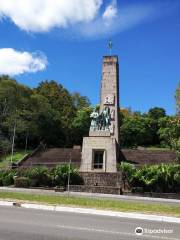 Monumento nazionale per l'Immigrato