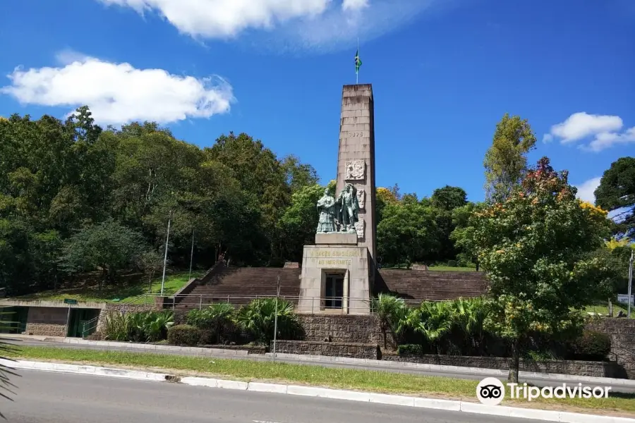 National Monument to the immigrant