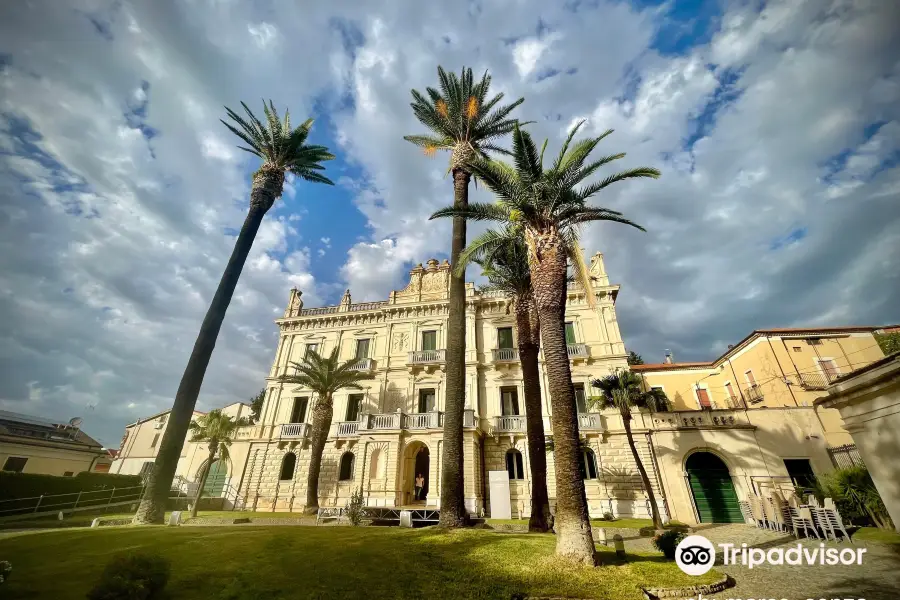 Villa Rendano (Cosenza)