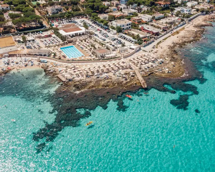 Hotels in Cozze