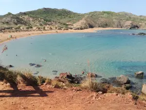 Playa de Cavalleria